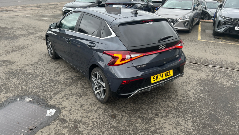 Hyundai i20 1.0T GDi Premium 5dr DCT Petrol Hatchback